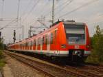 423 021-5 in (Stuttgart-)Rohr (09/2006) als S1 nach Herrenberg