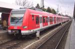 423 079/579 fhrt als S5 nach Weling in Mnchen-Laim ein am 24.03.2007