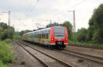 DB Regio 424 021 + 4xx xxx // Bückeburg // 30.