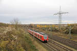 DB Regio 424 027 // Hannover-Anderten-Misburg // 20.