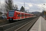 424 038/538 fuhr am 03.03.2015 als Lr in Richtung Norden durch Wehretal-Reichensachsen.