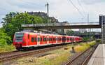 Zwischen dem 24.06.2024 und 14.07.2024 verkehren anlässlich der Fussball-EM stündlich zusätzliche Züge zwischen den nordrhein-westfälischen Spielorten (Köln,
