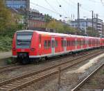 425 123/623 abgestellt in Mainz Hbf am 30.09.07