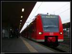 425 075 als RE 10319 in Gelsenkirchen Hbf.