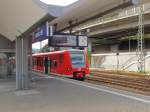 DB 425 633-5 als RE 12024 nach Kaiserslautern Hbf, am 10.07.2012 in Koblenz Hbf.