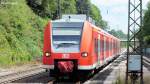 425 636-8 in Saarbrücken-Jägersfreude am 26.07.2015