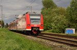 Als RB33 ist der 425 538-6 am gesterigen 14.5.2016 nach Geilenkirchen unterwegs.
Da wegen Bauarbeiten an der Oberleitung dort schluß ist. Da geht es dann mit SEV weiter bis nach Aachen. 