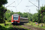 425 593-1 nach Koblenz durch Bonn-Beuel - 09.06.2016