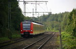 Der RE8 kommt aus Mönchengladbach-Hbf nach Koblenz-Hbf und kommt aus Richtung Mönchengladbach-Hbf,Rheydt-Hbf und fährt in Jüchen ein und fährt dann weiter in Richtung