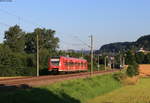 426 014-7 als RB 19709 (Schaffhausen-Singen(Htw)) bei Bietingen 23.6.20