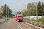 426 507-0  Kirkel  als RB 46 im Haltepunkt Bochum-Hamme (22.04.2022)