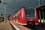 426 021 + 426 023 als RE 29683 EE-ESIE (Ruhr-Sieg-Express) beim Halt in Kreuztal.