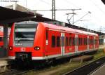 426 509-6 und seine  bessere  Hlfte als RB 31356 nach Schaffhausen(CH) in Singen (Htw) 19.4.08