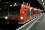 MÜNSTER, 27.02.2012, 426 024-6 als RB 68 nach Rheine im Hauptbahnhof