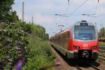 428 502 als RB42 nach Essen Hbf. 18.07.2016 Recklinghausen-Süd