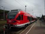 Der FLIRT ET 429 im Bf Sassnitz
17.mai 2009