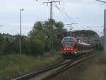 429 028 verlie,am 17.September 2011,um nach Rostock zufahren,Stralsund.