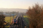 DB Regio 430 066 + 430 038 // Schorndorf // 6.