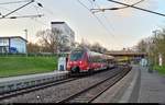 Ein  neues  Gesicht bei der S-Bahn Mitteldeutschland...