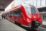 DB 2442 223 der Werdenfelsbahn am 05.03.2014 in Innsbruck