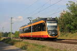 450 932 als S4 Öhringen-Cappel - Schwaigern West am 22.09.2020 in Scheppach. 