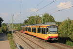 450 899+844 als S4 Schwaigern West - Öhringen-Cappel am 22.09.2020 in Scheppach. 