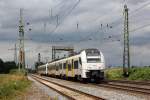 460 509-3 bei Brhl am 31.07.2013