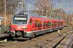 1428 508 als RE 42 nach Mönchengladbach Hbf.