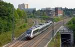 1442 111 war am 06.09.14 von Leipzig-Connewitz aus unterwegs nach Delitzsch.