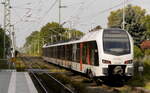 Abellio-ET 25 2305 (2429 005) am 8.10.21 in Emmerich-Elten.