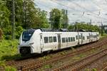 3464 001 Mireo in Wuppertal, am 06.06.2024.