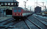  425 122 + 120  Stuttgart Hbf  16.12.78