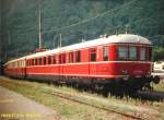 ET 25 015 - Interlaken Ost SBB - 16.08.1997