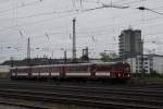 425 120-3 fährt bei besch...eidenem in den Mannheimer Hbf ein.