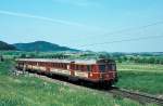  455 402  bei Schwäbisch - Gmünd  20.05.81