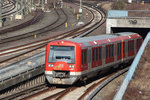 474 129 - Hamburg HBF - 17.03.2016