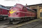 Ex-DSB MY 1151 war anwesend in Berlin-Schönefeld am 18 September 2016.