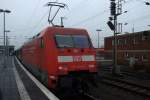101 004-0 in Mnster(Westf.) 22.12.2012