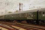 HENKELL Personenwagen in Koblenz Lützel, am 02.11.2024.