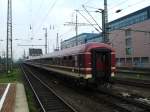 BR 145 CL 012 voraus mit EURO Wagen des SDZ in Richtung Hamm.(25.08.2007)