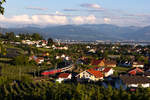 Eurocity 197 am 30.6.20 auf dem Weg ins Allgäu.