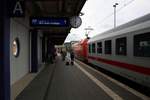 IC 2200 (Linie 35) von Köln Hbf bzw.