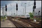 Nachschuss IC2029 Von Hamburg-Altona Nach Passau.Gezogen Von einer 101er 17.06.07