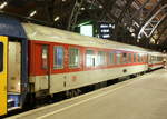 Im Nachtzug aus Prag D_DB 61 80 59-90 039-8 Bvcmbz im Leipzig Hbf 16.06.2011