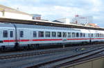 D-DB 61 80 29-24 686-9 Bpmmbz 284.6 im IC 2150 nach Kassel-Wilhelmshöhe, am 08.03.2019 in Gera Hbf.