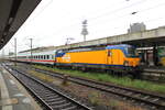 NS 193 737 mit dem IC 141 von Amsterdam Centraal nach Berlin Ostbahnhof, am 22.05.2024 in Hannover Hbf.