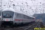 IC 2116 Stuttgart-Ostseebad Binz, hier in Dortmund Hbf.