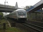 IC 2045 von Dsseldorf Hbf.