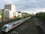 Ein IC2311 von Westerland(Sylt)nach Heidelberg Hbf.Am 01.05.08 bei der durchfahrt in Worms Hbf.