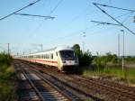 Nachschuss auf IC 2151 Dsseldorf-Berlin Gesundbrunnen.